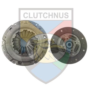 CLUTCHNUS MCK3233 Комплект сцепления  для CHEVROLET  (Шевроле Вектра)