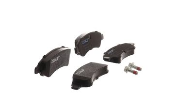 BREMSBELAGSATZ SCHEIBENBREMSE SKF VKBP80002 6