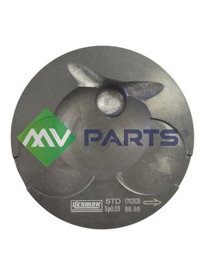 PISTON MV Parts MV3617000 1