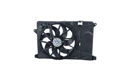 VENTILATOR RADIATOR NRF 470150 26