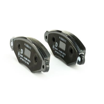 SET PLACUTE FRANA FRANA DISC DELPHI LP1610 7