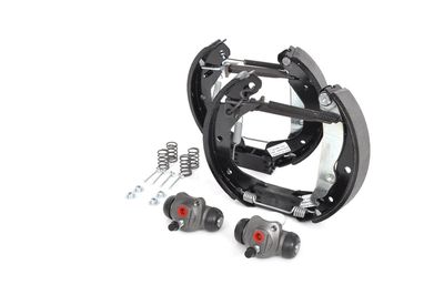 BREMSBACKENSATZ BOSCH 0204114543 7