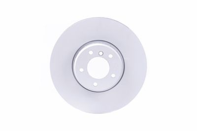 спирачен диск HELLA 8DD 355 120-791