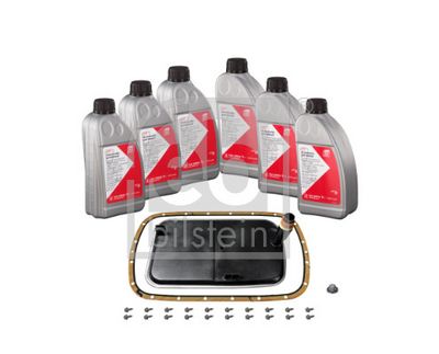 FEBI BILSTEIN Teilesatz, Automatikgetriebe-Ölwechsel