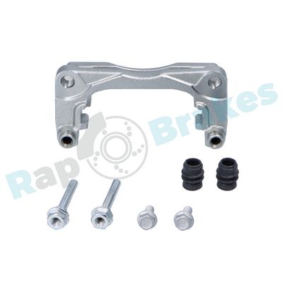 Halter, Bremssattel