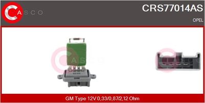 REZISTOR VENTILATOR HABITACLU