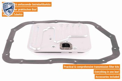SET FILTRE HIDRAULICE CUTIE E VIT.AUTOMATA VAICO V520462 10