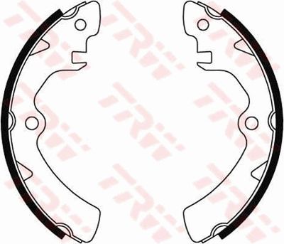 Комплект тормозных колодок TRW GS8195 для SUZUKI SJ413