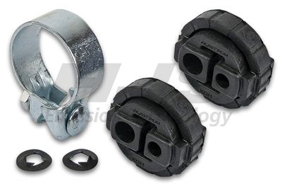 Zestaw montażowy, układ wydechowy HJS 82 32 3539