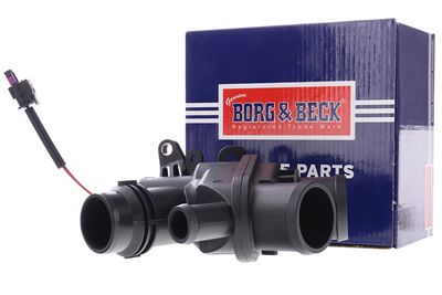 термостат, охладителна течност BORG & BECK BBT573