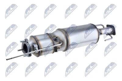 Filtr sadzy / filtr cząstek stałych, układ wydechowy NTY DPF-PL-005