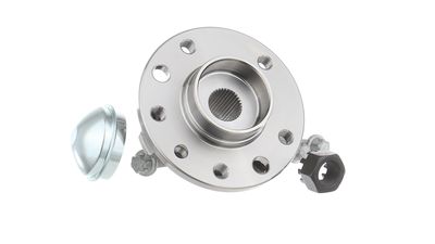 RADLAGERSATZ SKF VKBA3512 18