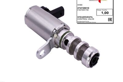 SUPAPA COMANDA POZ. ARBORE CU CAME AUTOMEGA 274728810 1