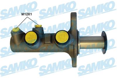 SAMKO P30808 Ремкомплект главного тормозного цилиндра  для SEAT TARRACO (Сеат Таррако)