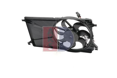 LüFTER MOTORKüHLUNG AKS DASIS 098127N 8