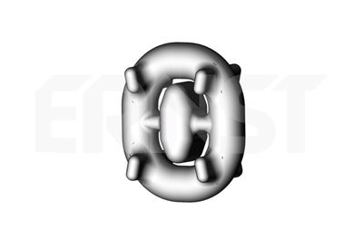 Uchwyt, system wydechowy ERNST 499699
