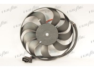 FRIGAIR 0510.2037 Вентилятор системы охлаждения двигателя для VW BORA I (1J2)
