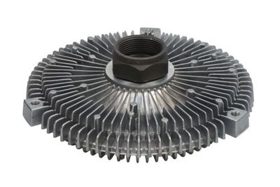 Radiatorventilator koppeling