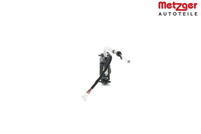 ZUZIEHHILFE HECKKLAPPE METZGER AUTOTEILE 2310674 11