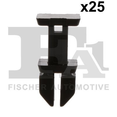Klip, ozdobná / ochranná lišta FA1 14-40051.25