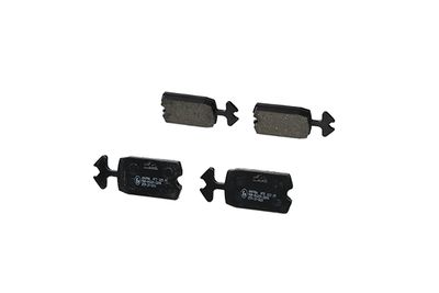 BREMSBELAGSATZ SCHEIBENBREMSE ATE 13046049062 3