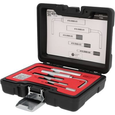 KS TOOLS Reguliavimo įrankių rinkinys, veleno nustatymo įrankiai