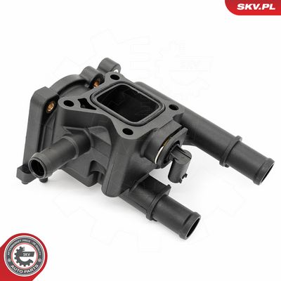 Příruba chladiva SKV 20SKV225