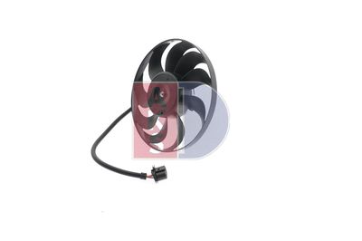 LüFTER MOTORKüHLUNG AKS DASIS 048630N 2