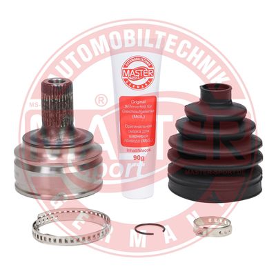 Zestaw przegubu, wał napędowy MASTER-SPORT GERMANY 835049G-SET-MS