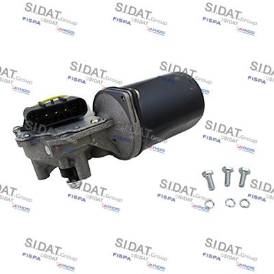 SIDAT 69751A2 Двигатель стеклоочистителя  для OPEL COMBO (Опель Комбо)