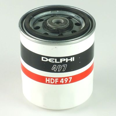 KRAFTSTOFFFILTER DELPHI HDF497 16