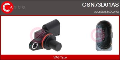 SENZOR POZITIE AX CU CAME