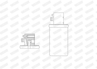 TROCKNER KLIMAANLAGE WALKER WDR00213 7