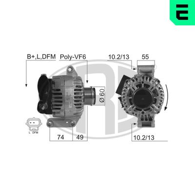 GENERATOR / ALTERNATOR