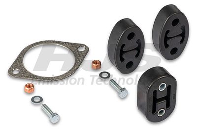 SET MONTARE SISTEM DE ESAPAMENT HJS 82358192