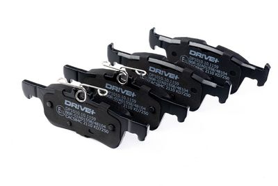 BREMSBELAGSATZ SCHEIBENBREMSE DR!VE+ DP1010101159 1