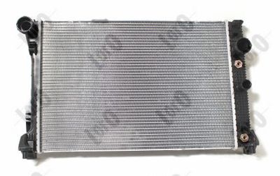 Radiator, engine cooling 054-017-0052-B