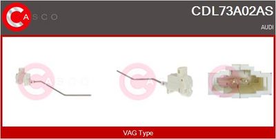 ELEMENT REGLAJ INCHIDERE CENTRALIZATA