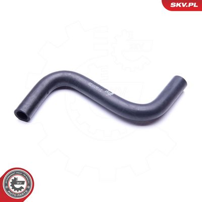 Schlauch, Kurbelgehäuseentlüftung