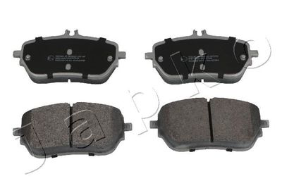 Brake Pad Set, disc brake 500549