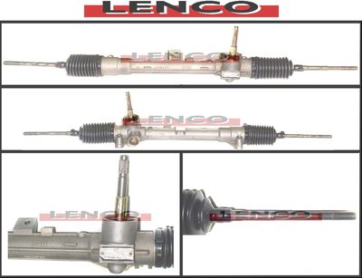 Рулевой механизм LENCO SGA553L для LANCIA YPSILON