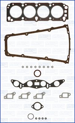Комплект прокладок, головка цилиндра WILMINK GROUP WG1166577 для FORD SCORPIO