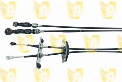 SEILZUG SCHALTGETRIEBE