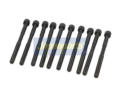 комплект болтове на капака на клап. (на цилиндровата глава) JAPANPARTS BL-H06