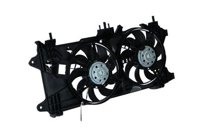 VENTILATOR RADIATOR NRF 47231 41