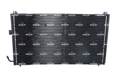 KONDENSATOR KLIMAANLAGE NRF 35378