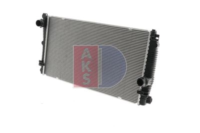 RADIATOR RACIRE MOTOR AKS DASIS 050132N 16