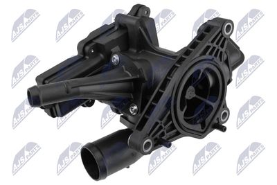 Thermostat, Kühlmittel