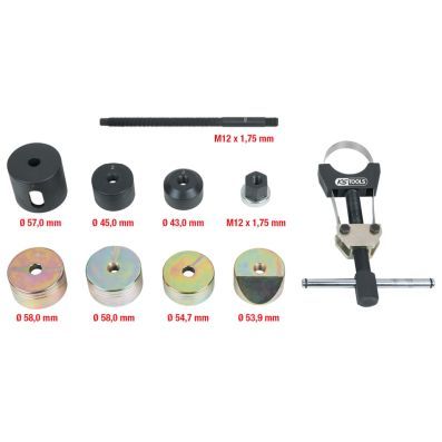 MONTAGEWERKZEUGSATZ SILENTLAGER