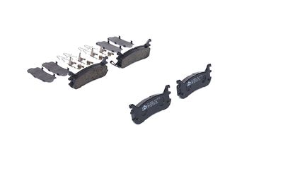 BREMSBELAGSATZ SCHEIBENBREMSE ATE 13046058652 11